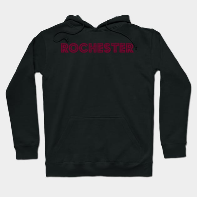 Rochester Hoodie by ampp